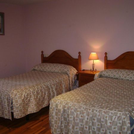 Hostal Venta San Blas Альмандос Экстерьер фото