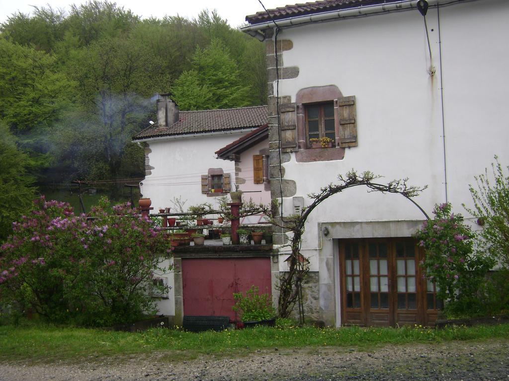 Hostal Venta San Blas Альмандос Экстерьер фото