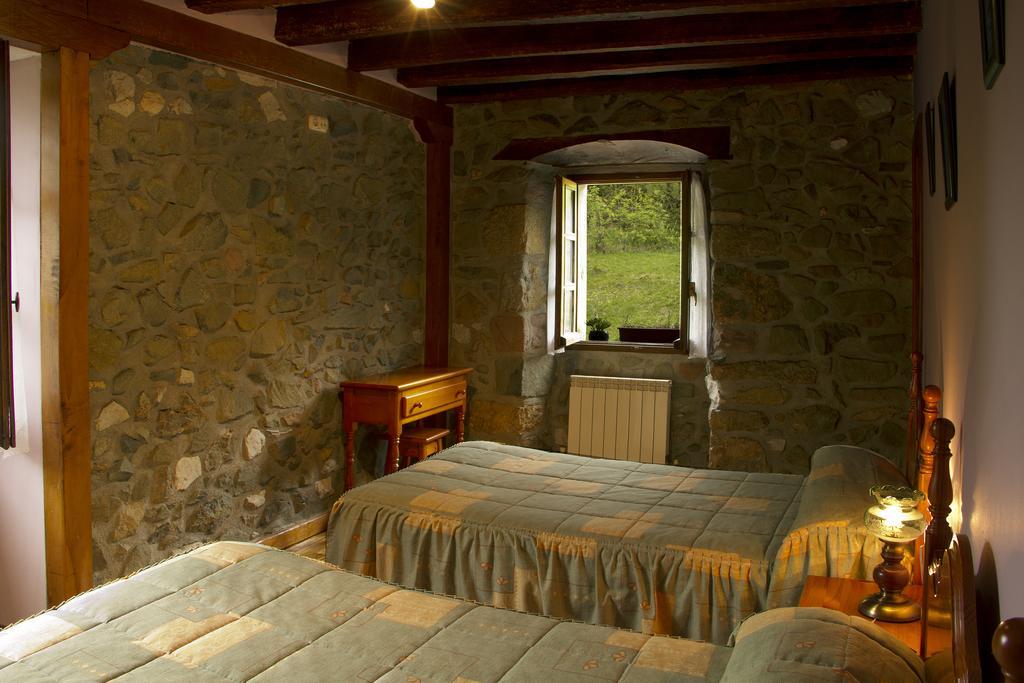 Hostal Venta San Blas Альмандос Номер фото