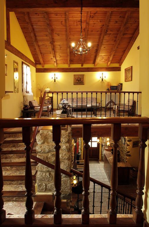 Hostal Venta San Blas Альмандос Экстерьер фото