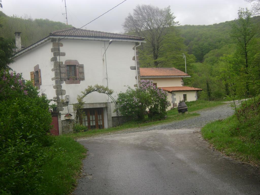 Hostal Venta San Blas Альмандос Экстерьер фото