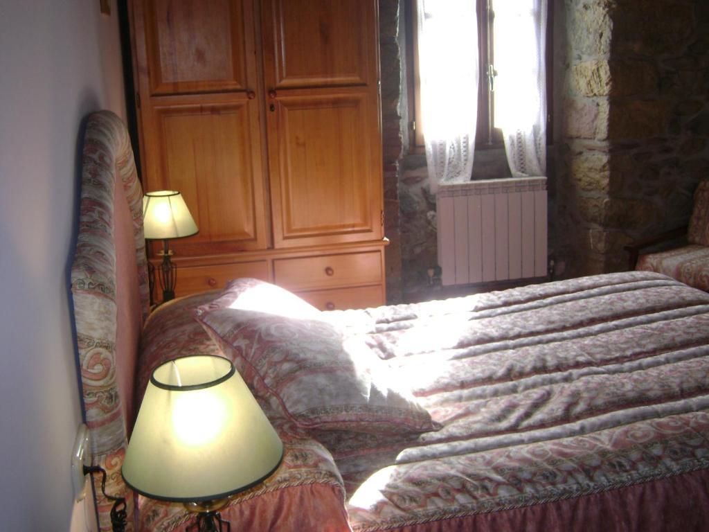 Hostal Venta San Blas Альмандос Номер фото