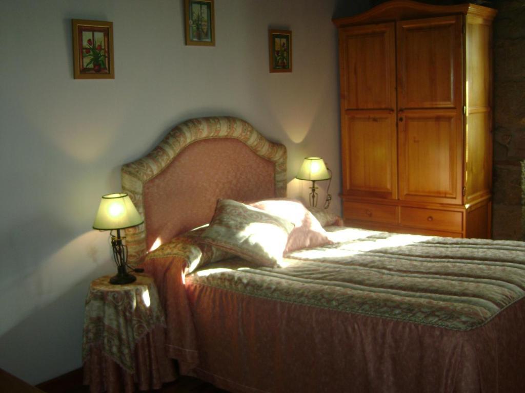 Hostal Venta San Blas Альмандос Номер фото