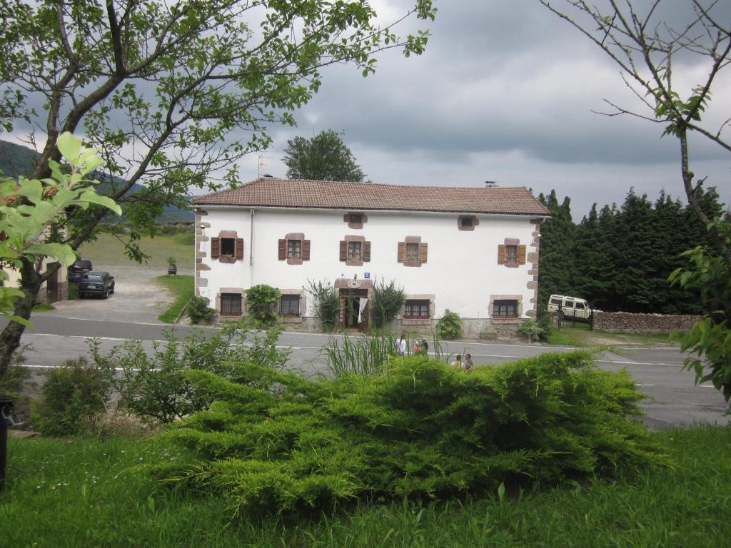 Hostal Venta San Blas Альмандос Экстерьер фото